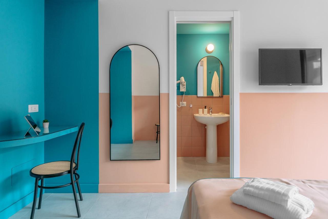 Sorrento Colors&Suites 外观 照片