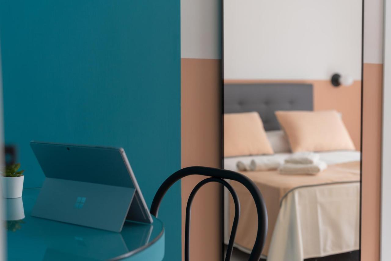 Sorrento Colors&Suites 外观 照片