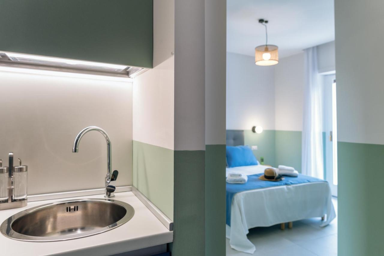 Sorrento Colors&Suites 外观 照片