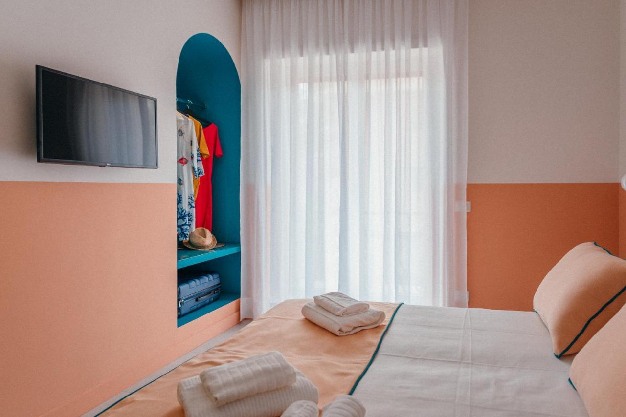 Sorrento Colors&Suites 外观 照片