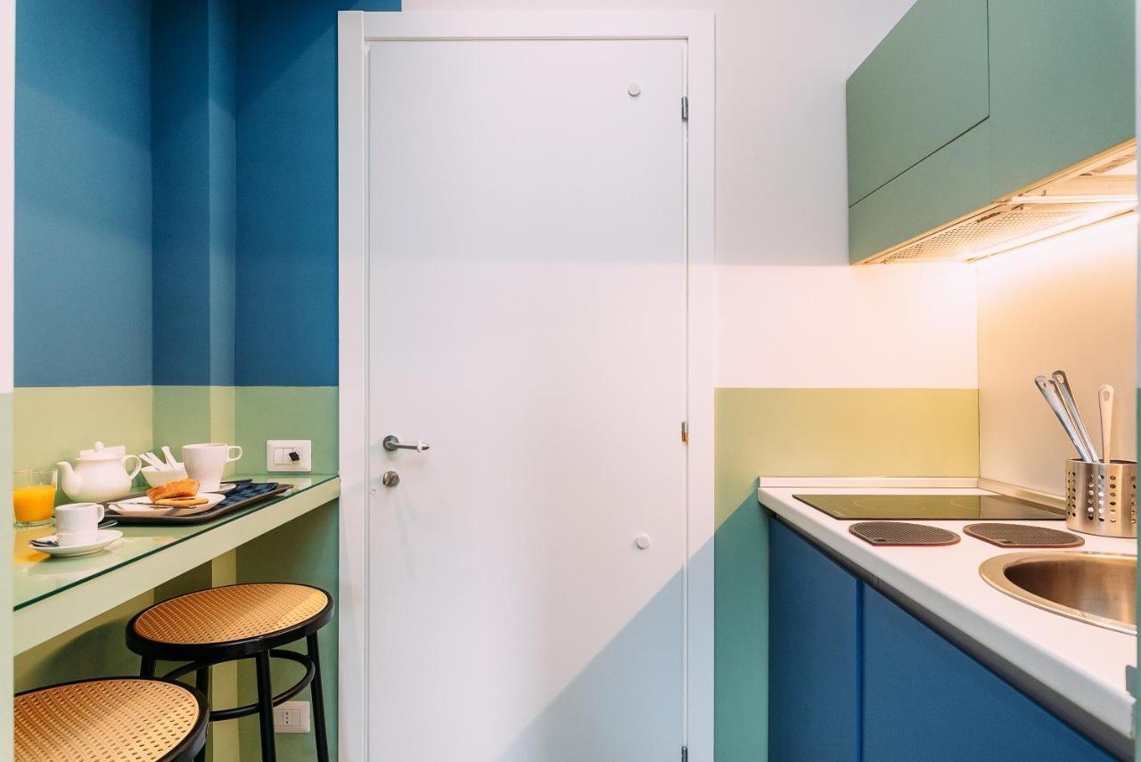 Sorrento Colors&Suites 外观 照片